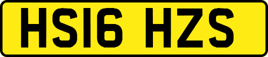 HS16HZS
