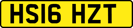 HS16HZT