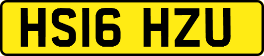 HS16HZU