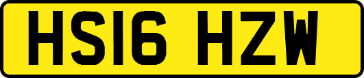 HS16HZW
