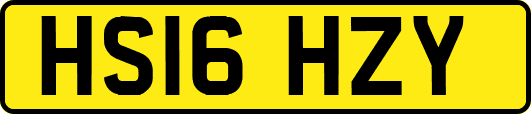 HS16HZY