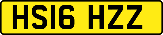 HS16HZZ