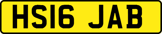 HS16JAB