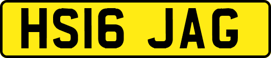 HS16JAG