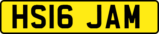 HS16JAM