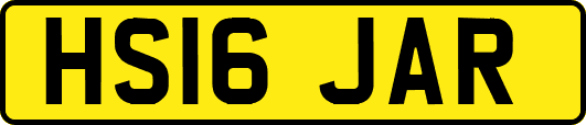 HS16JAR