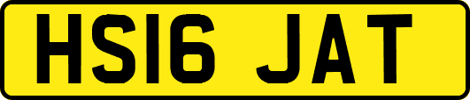 HS16JAT