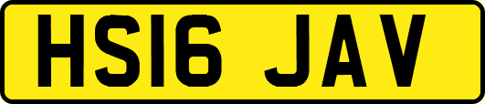 HS16JAV