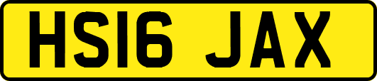 HS16JAX