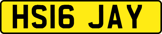 HS16JAY