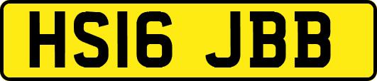 HS16JBB