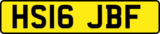HS16JBF