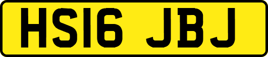 HS16JBJ