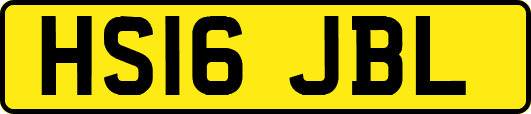 HS16JBL