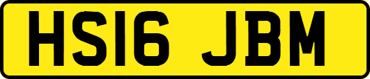 HS16JBM
