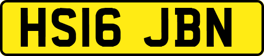 HS16JBN
