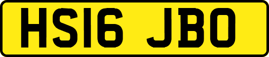 HS16JBO