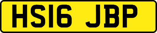 HS16JBP