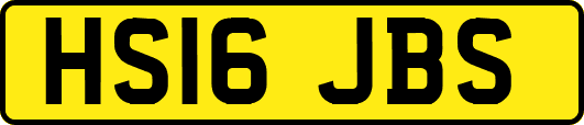 HS16JBS