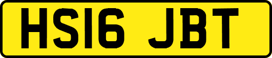 HS16JBT