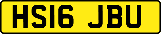 HS16JBU
