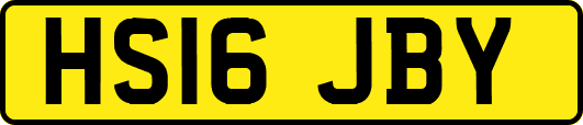 HS16JBY