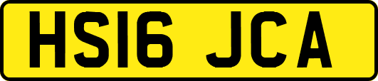 HS16JCA