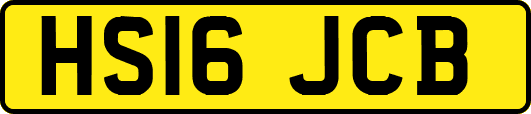 HS16JCB