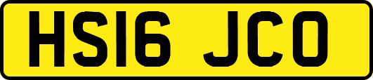 HS16JCO