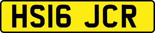 HS16JCR