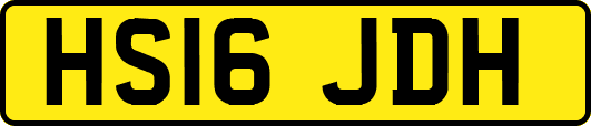 HS16JDH