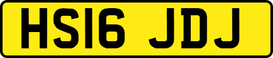 HS16JDJ