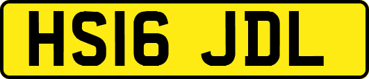 HS16JDL