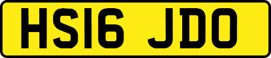 HS16JDO