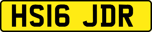 HS16JDR