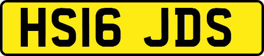 HS16JDS