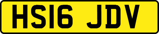 HS16JDV