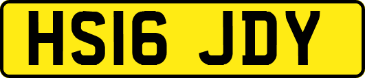HS16JDY