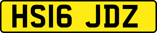 HS16JDZ