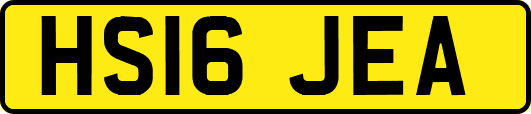 HS16JEA