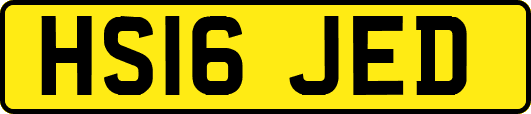 HS16JED