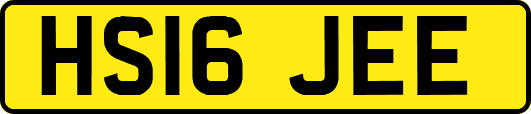 HS16JEE