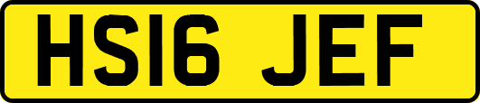 HS16JEF