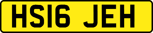 HS16JEH