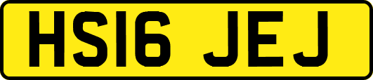 HS16JEJ