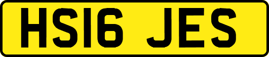 HS16JES