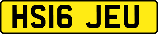 HS16JEU