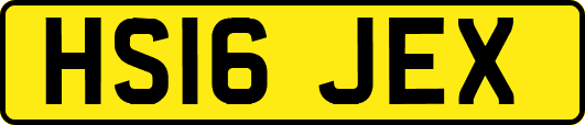 HS16JEX