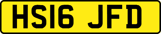HS16JFD