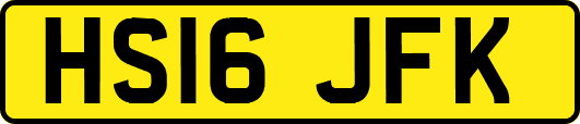 HS16JFK